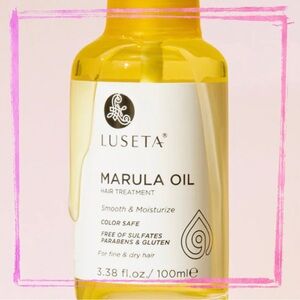 Luseta Marula Oil Hair Treatment